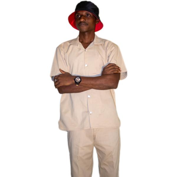 Legacy Two Piece Statement Cream