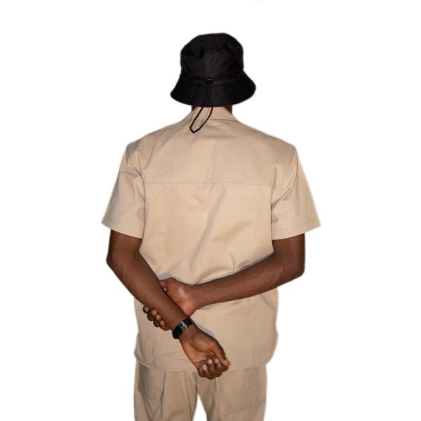 Legacy Two Piece Statement Cream