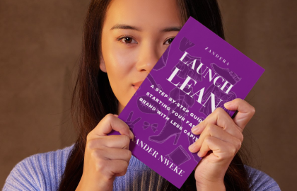 Launch Smart, Build Bold: Why I Wrote Launch Lean for Fashion Entrepreneurs Like You